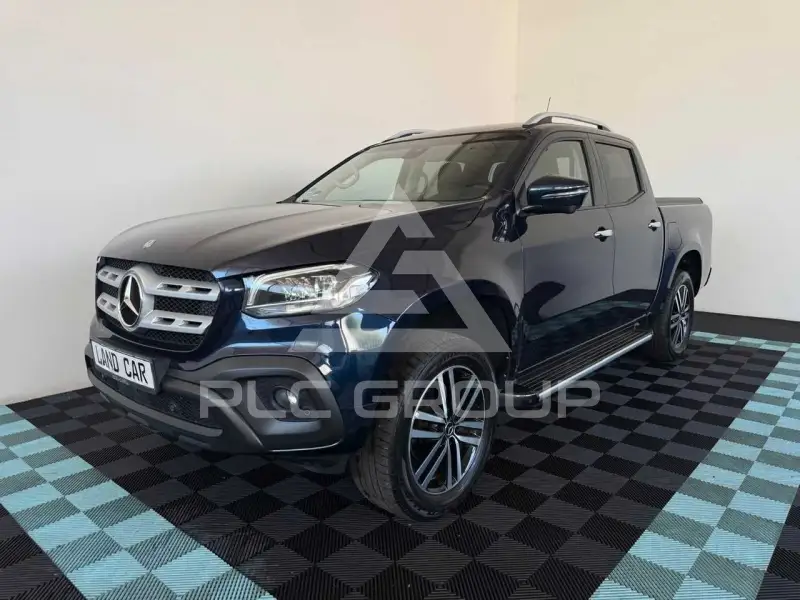 2018 Mercedes Benz X 250