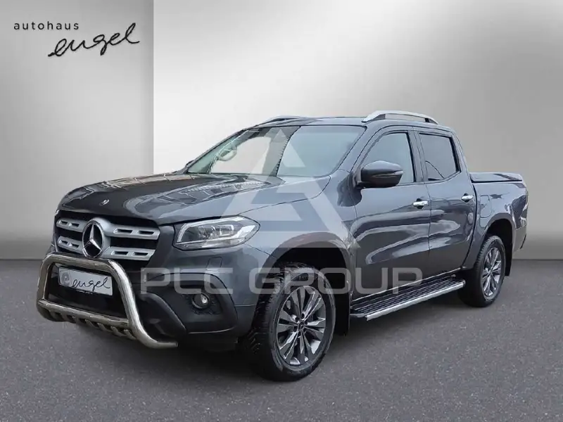 2018 Mercedes Benz X 250