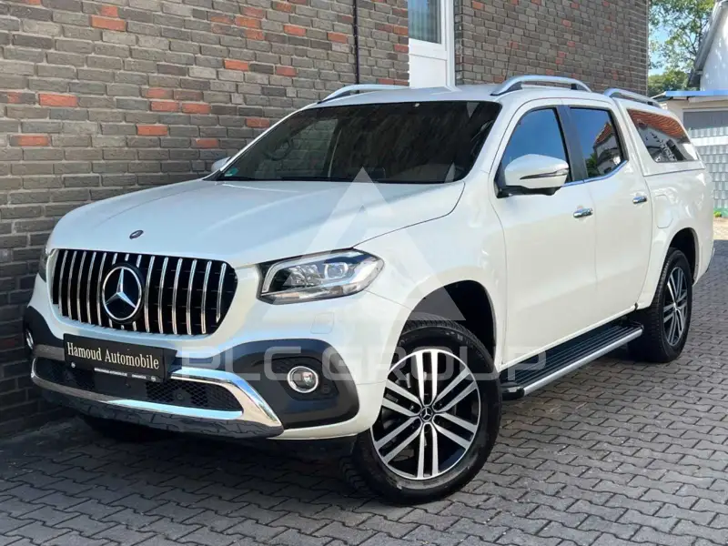 2018 Mercedes Benz X 250