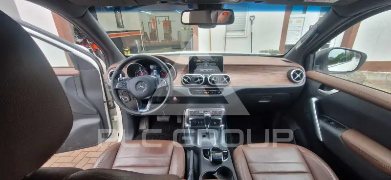 2018 Mercedes Benz X 250