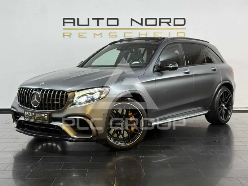 2018 Mercedes Benz GLC 63 AMG