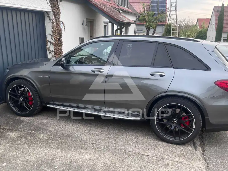 2018 Mercedes Benz GLC 63 AMG