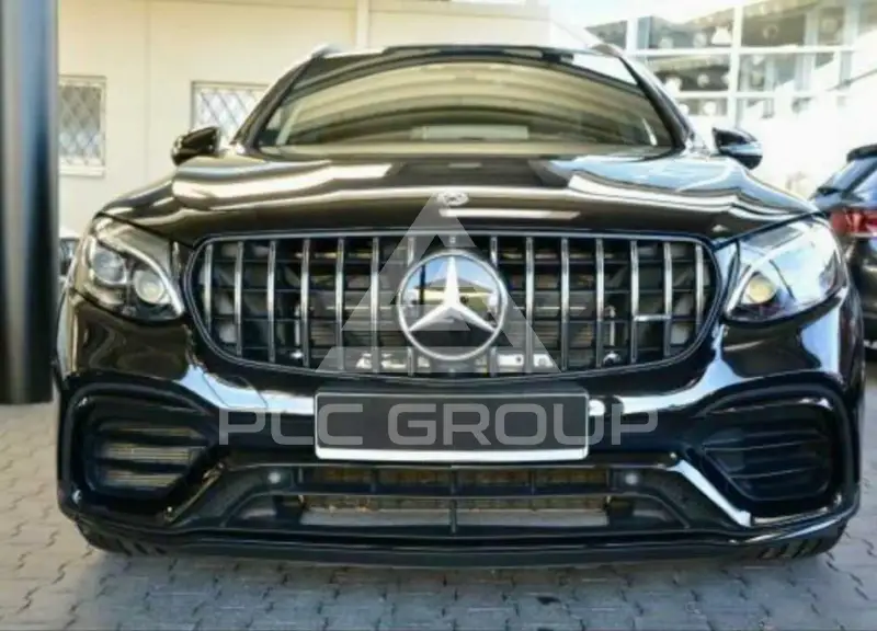 2018 Mercedes Benz GLC 63 AMG