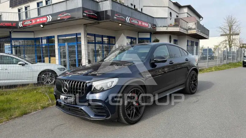 2018 Mercedes Benz GLC 63 AMG