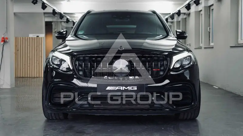 2018 Mercedes Benz GLC 63 AMG