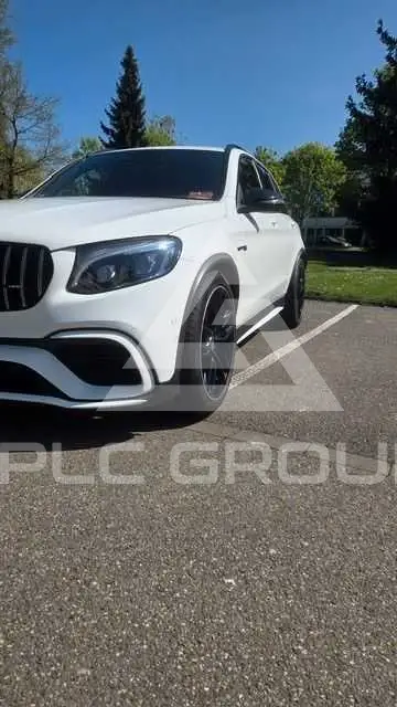 2018 Mercedes Benz GLC 63 AMG