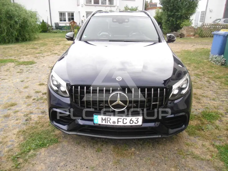 2018 Mercedes Benz GLC 63 AMG
