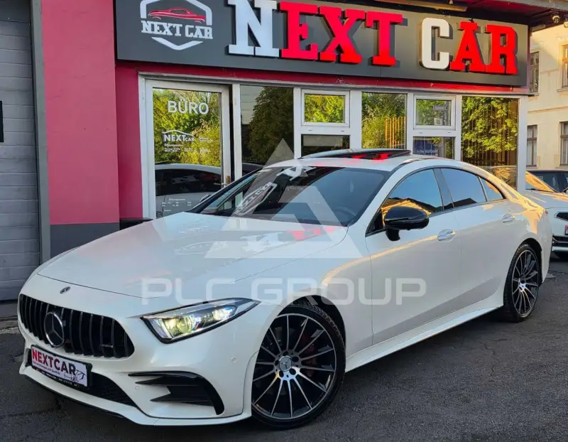 2018 Mercedes Benz CLS 53 AMG