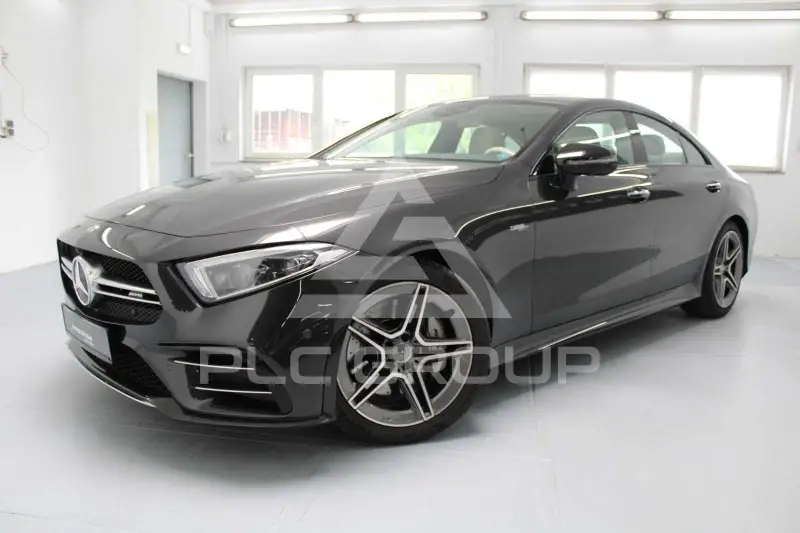 2018 Mercedes Benz CLS 53 AMG