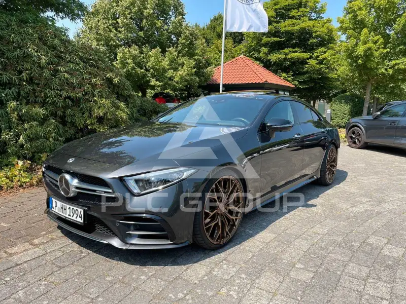 2018 Mercedes Benz CLS 53 AMG