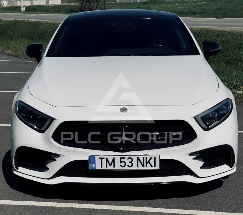 2018 Mercedes Benz CLS 53 AMG