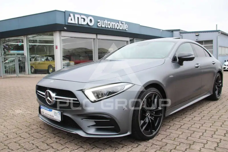 2018 Mercedes Benz CLS 53 AMG