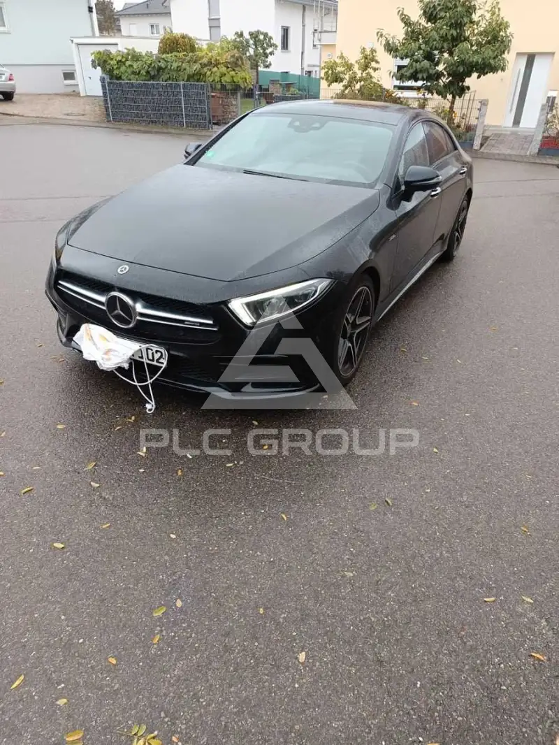 2018 Mercedes Benz CLS 53 AMG