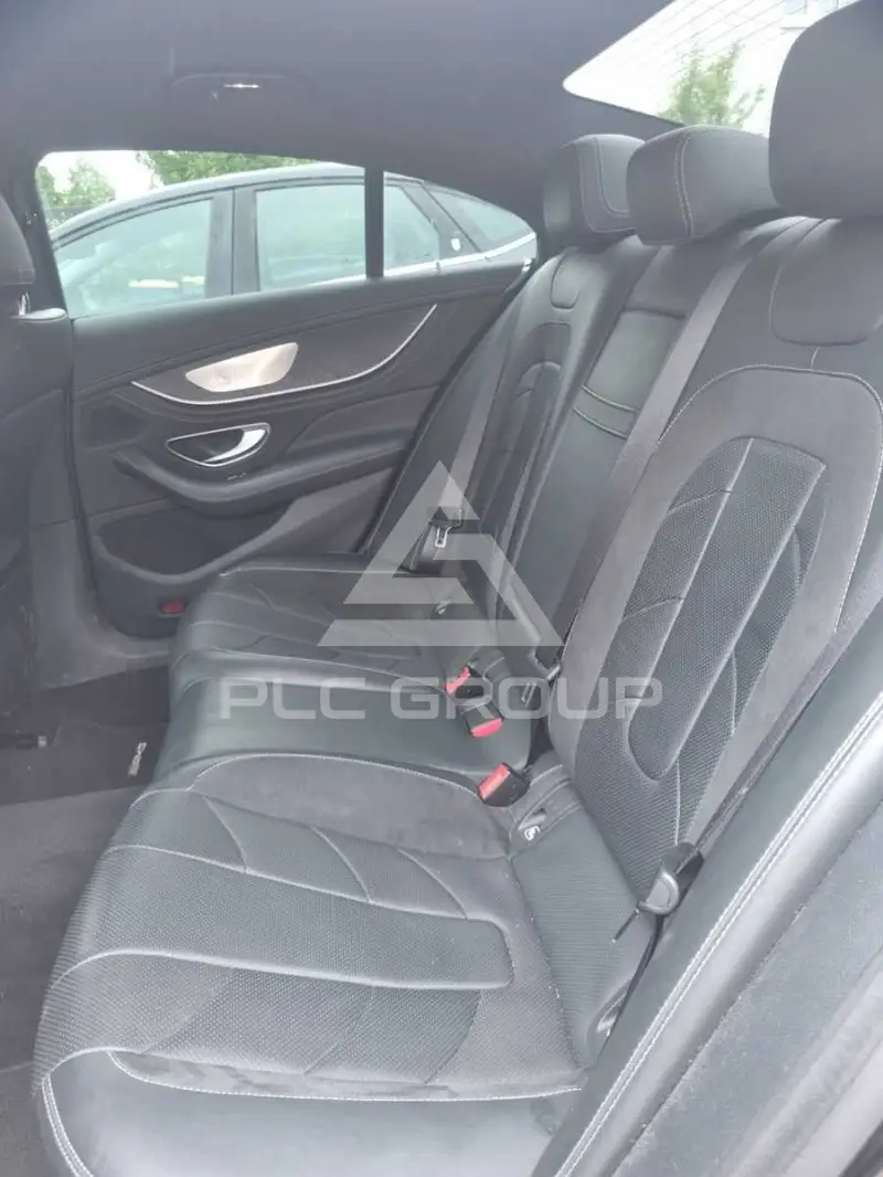 2018 Mercedes Benz CLS 53 AMG