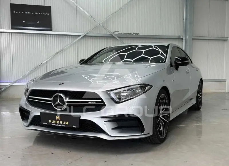 2018 Mercedes Benz CLS 53 AMG