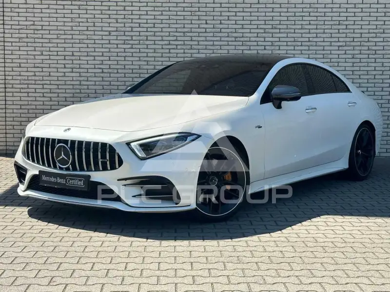 2018 Mercedes Benz CLS 53 AMG