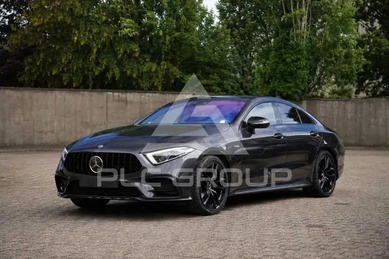 2018 Mercedes Benz CLS 53 AMG