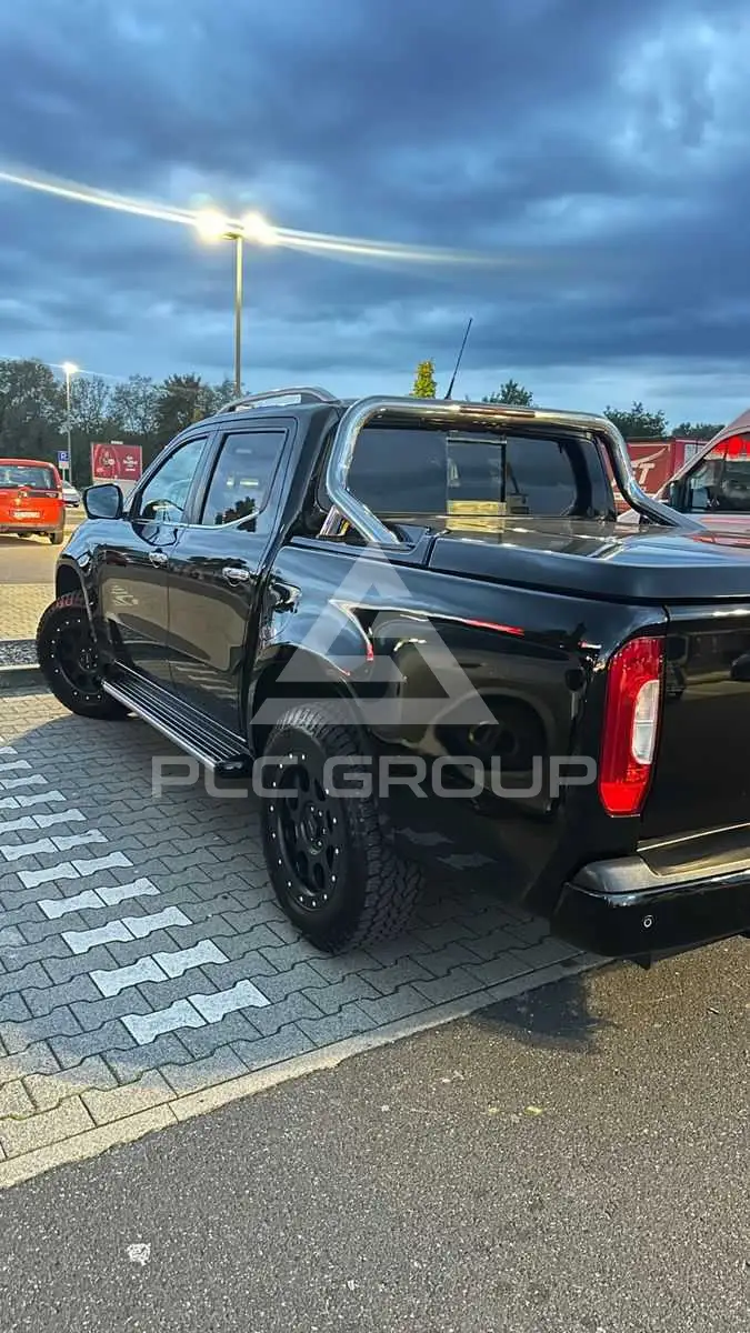 2018 Mercedes Benz X 350