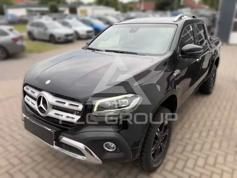2018 Mercedes Benz X 350