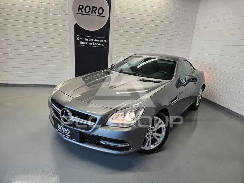 2012 Mercedes Benz SLK 250
