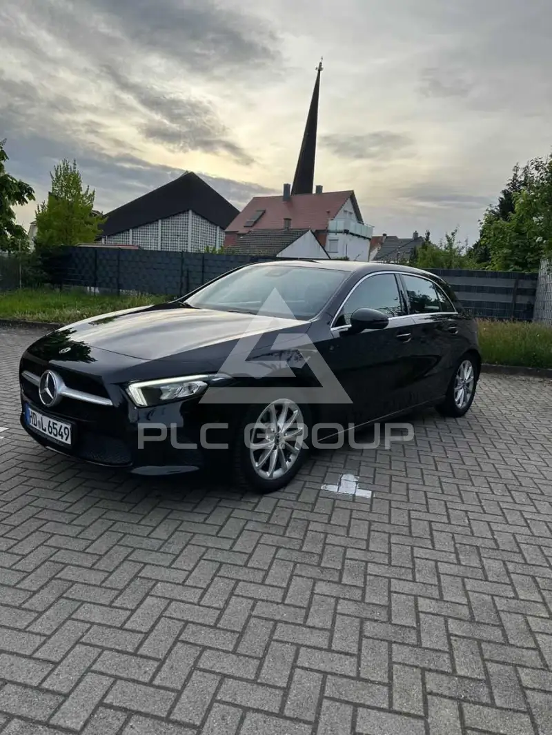 2019 Mercedes Benz A 220