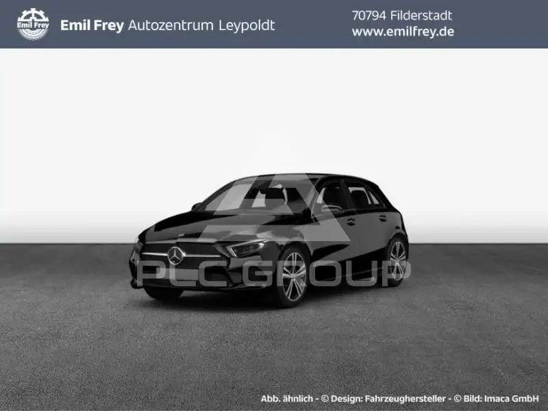 2018 Mercedes Benz A 220