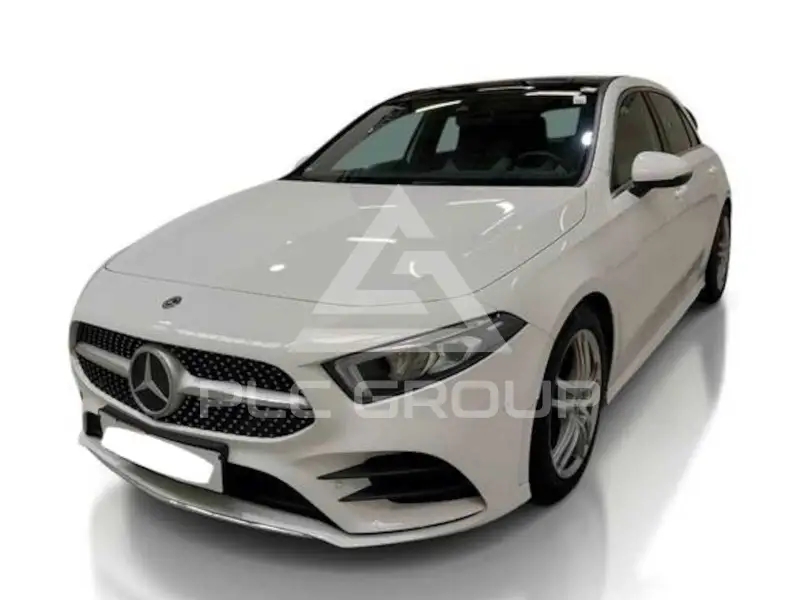 2018 Mercedes Benz A 220
