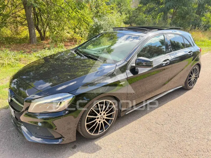 2018 Mercedes Benz A 220