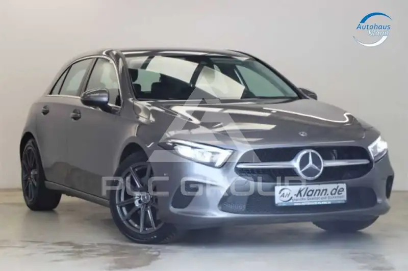 2018 Mercedes Benz A 220