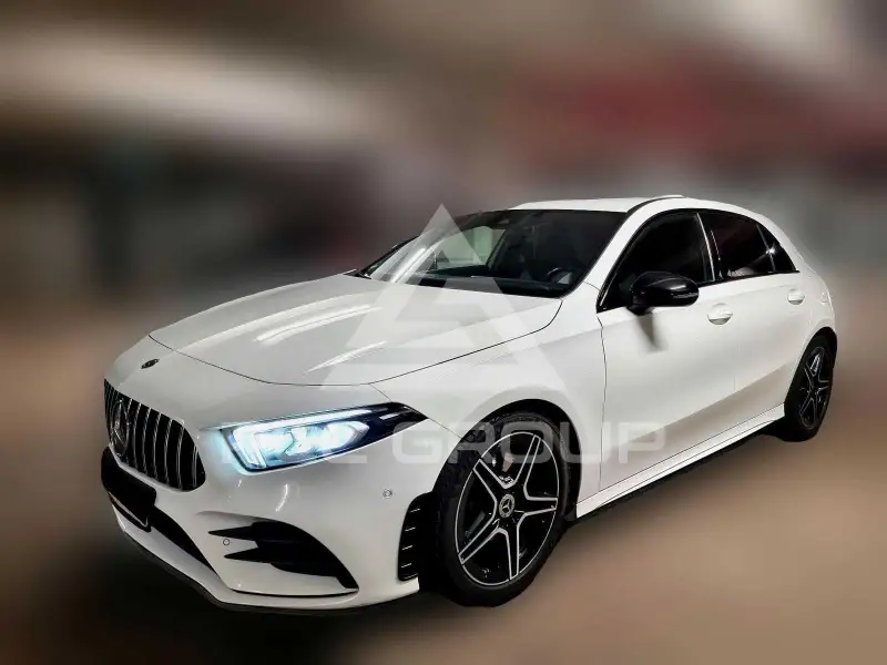 2018 Mercedes Benz A 220