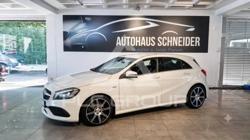 2018 Mercedes Benz A 220