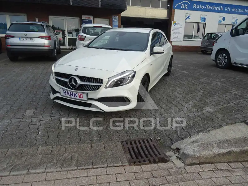 2018 Mercedes Benz A 220