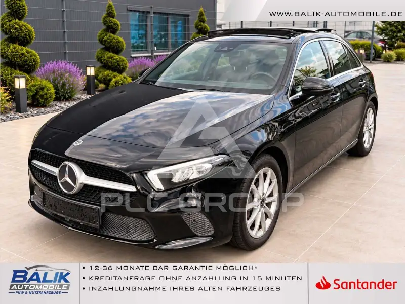 2018 Mercedes Benz A 220