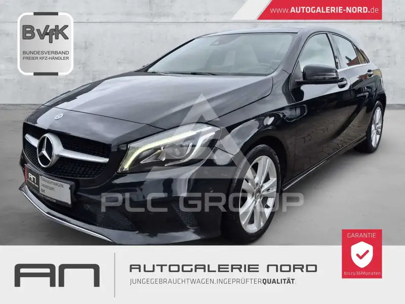 2018 Mercedes Benz A 220