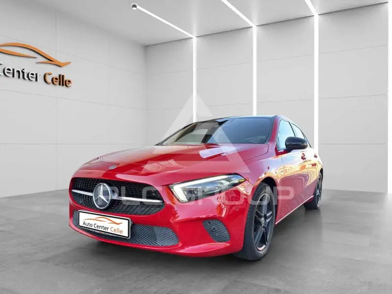 2018 Mercedes Benz A 220