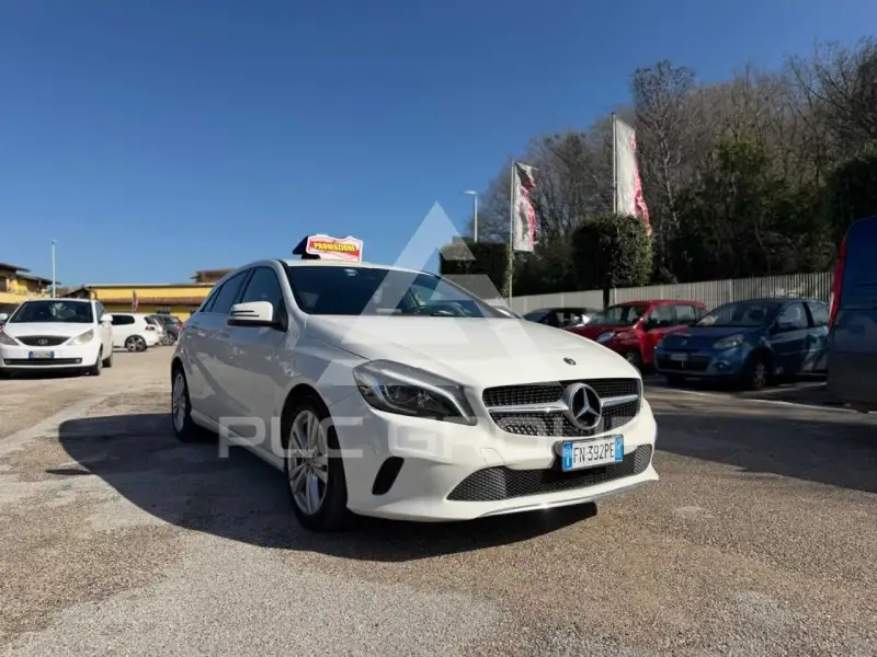 2018 Mercedes Benz A 220