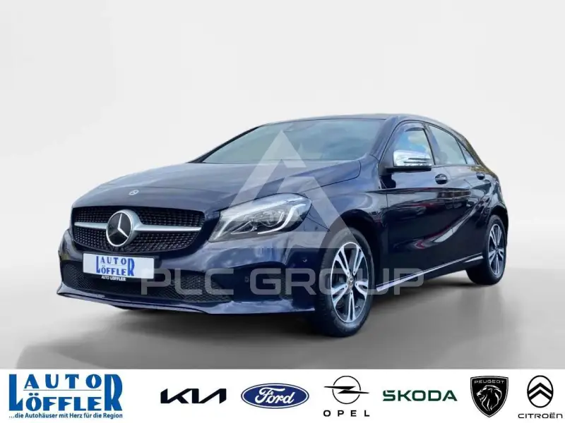 2018 Mercedes Benz A 220