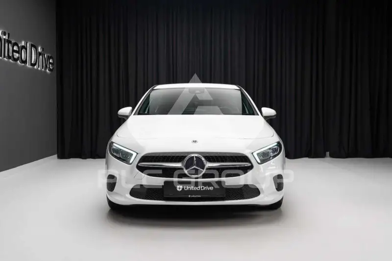 2018 Mercedes Benz A 220