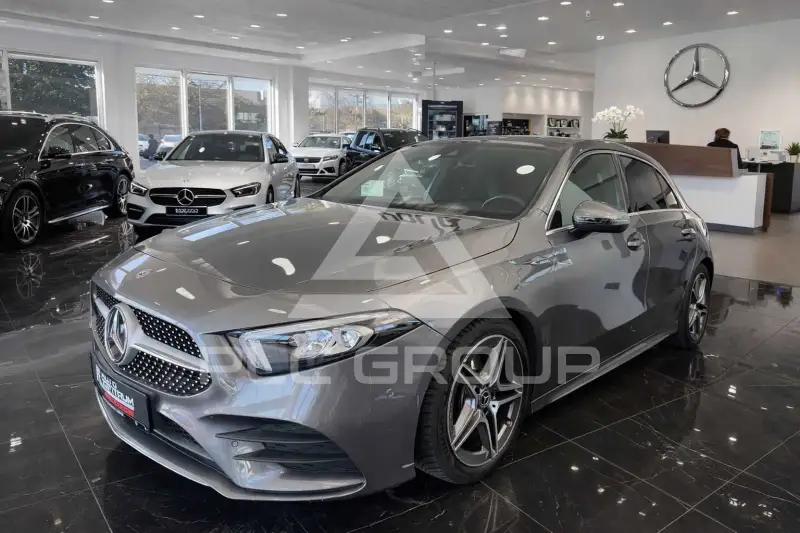 2018 Mercedes Benz A 220