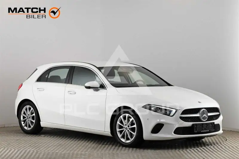 2018 Mercedes Benz A 220