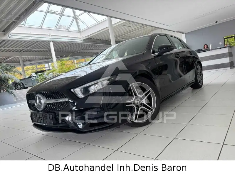 2018 Mercedes Benz A 220