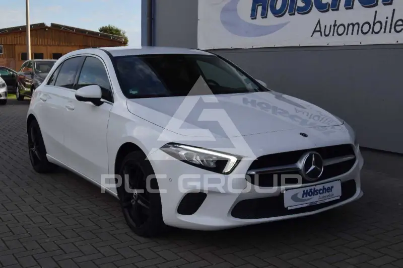 2018 Mercedes Benz A 220