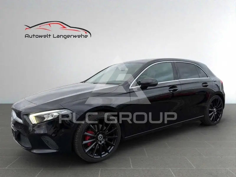 2018 Mercedes Benz A 220