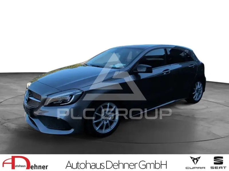 2018 Mercedes Benz A 220