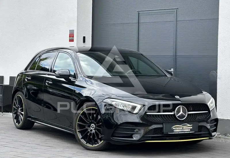 2018 Mercedes Benz A 220