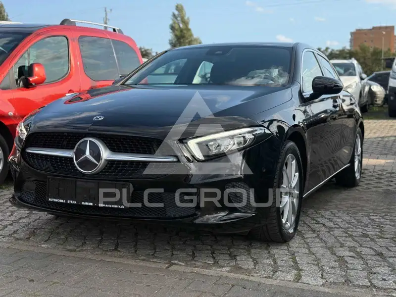 2018 Mercedes Benz A 220