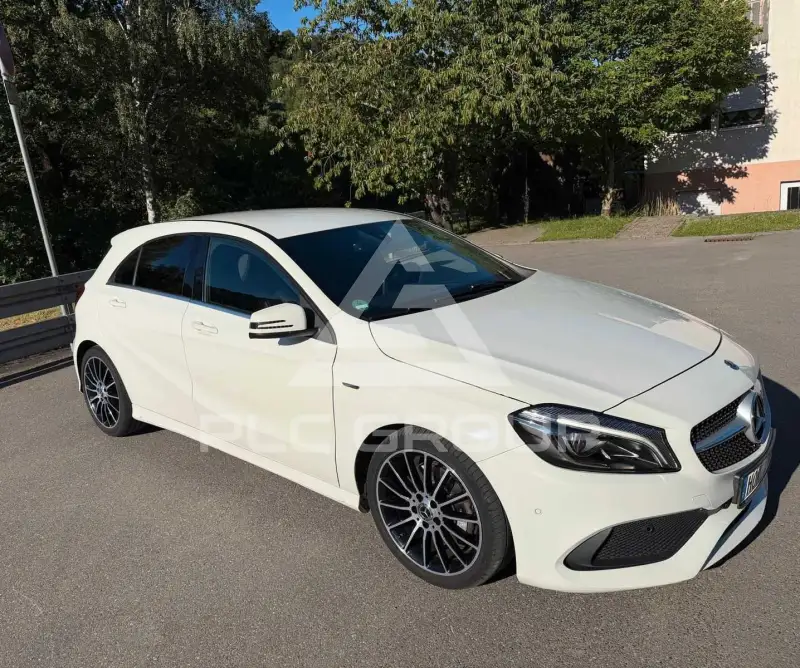 2018 Mercedes Benz A 220