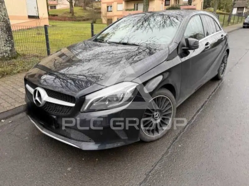 2018 Mercedes Benz A 220