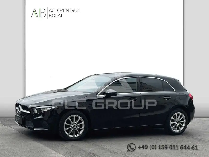2018 Mercedes Benz A 220