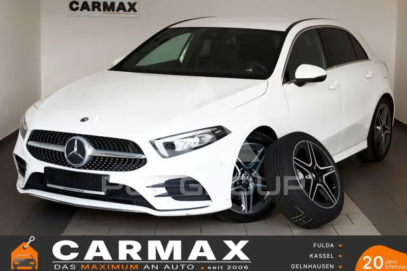 2018 Mercedes Benz A 220